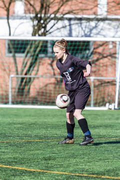 Bild 269 - B-Juniorinnen SV Henstedt-Ulzburg - MTSV Olympia Neum�nster : Ergebnis: 0:4